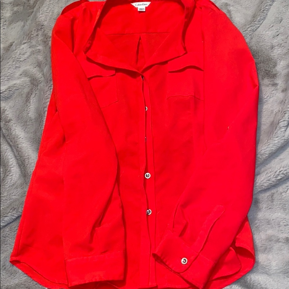 Calvin Klein Blouse